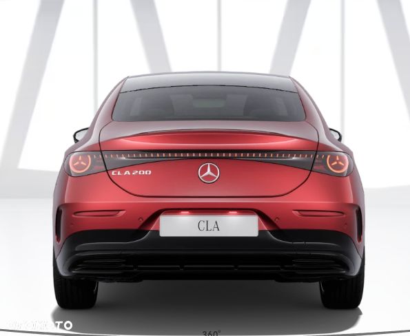 Mercedes-Benz CLA 200 mHEV 8G-DCT - 5