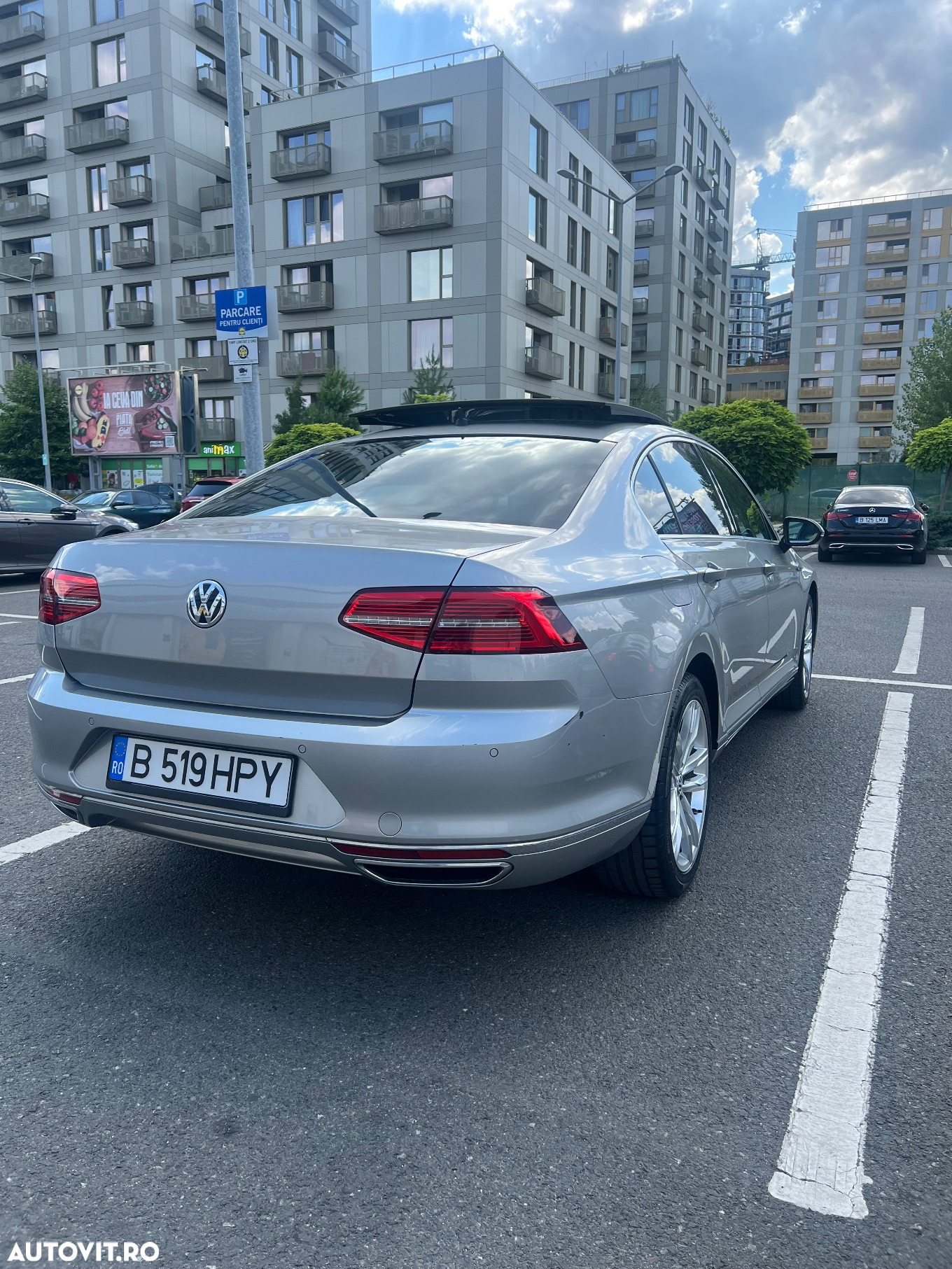 Volkswagen Passat 1.4 TSI Plug-In-Hybrid DSG GTE - 4