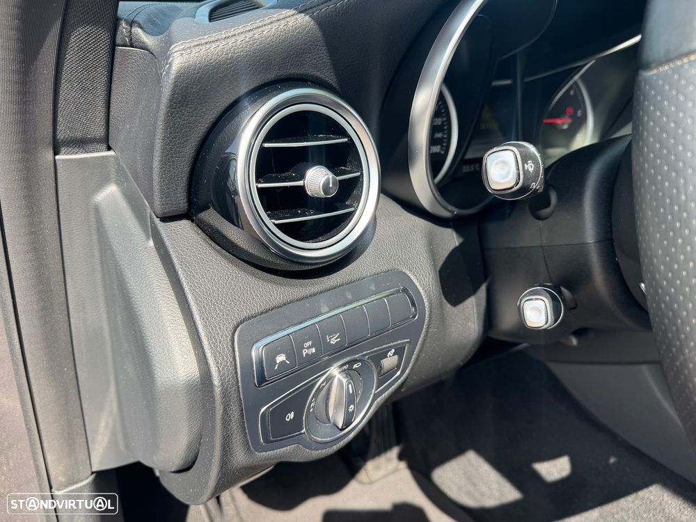 Mercedes-Benz C 220 d AMG Line - 17
