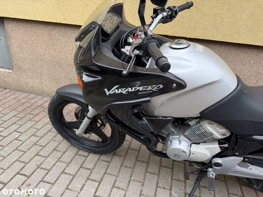Honda Varadero - 22
