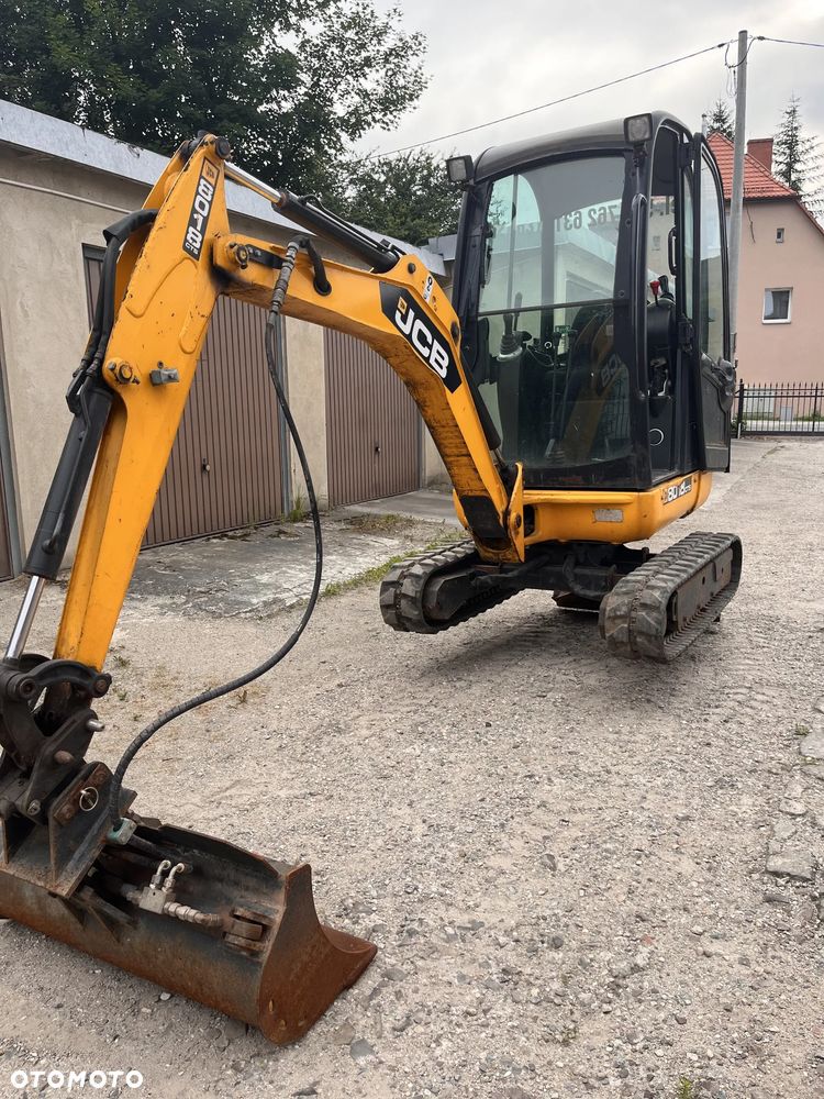 JCB 8018 CTS - 7