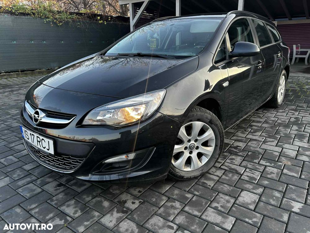 Opel Astra 1.6 CDTI DPF ecoFLEX Sports TourerStart/Stop Edition - 1