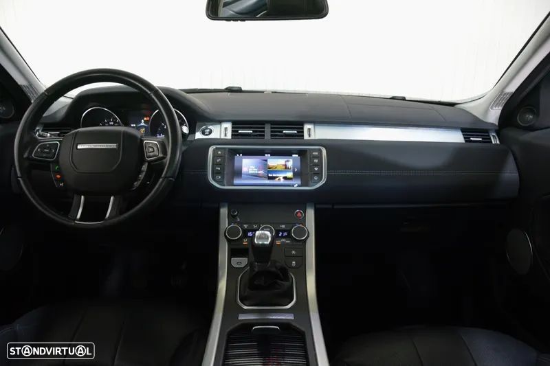 Land Rover Range Rover Evoque 2.0 TD4 SE - 6