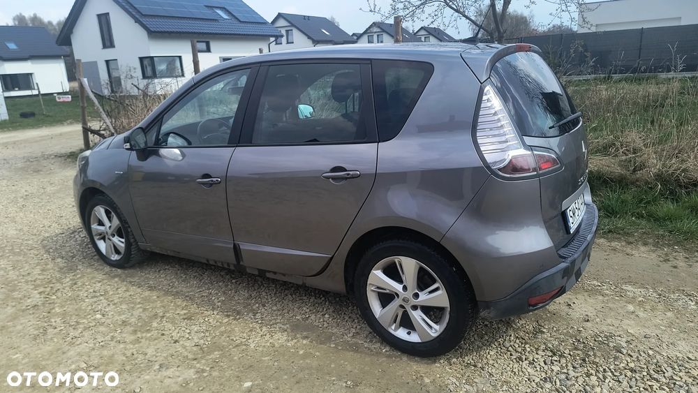 Renault Scenic dCi 110 LIMITED - 5