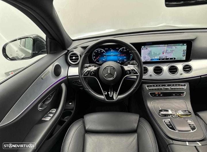 Mercedes-Benz E 300 - 4