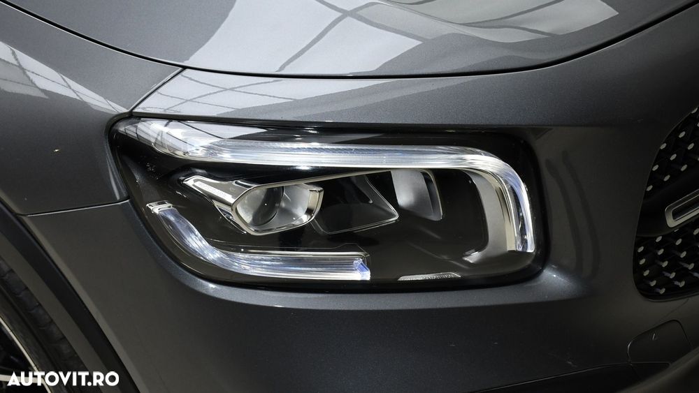 Mercedes-Benz GLB 200 d 4MATIC 8G-DCT AMG Line - 28