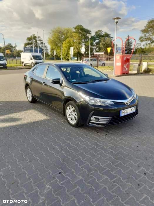 Toyota Corolla 1.6 Comfort - 7