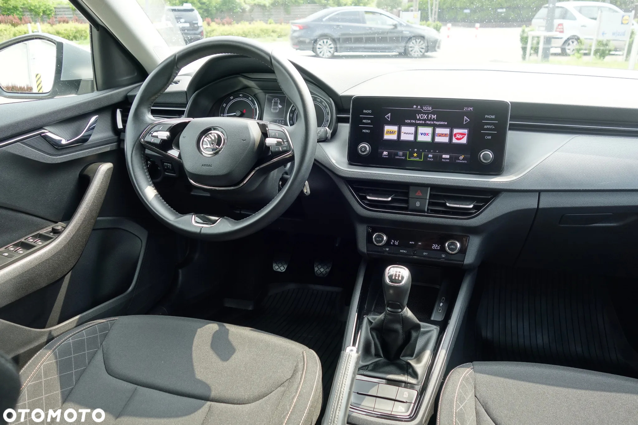 Skoda Scala 1.0 TSI Ambition - 11