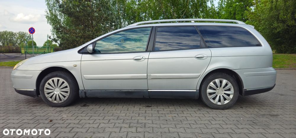 Citroën C5 2.0 16V Exclusive - 6