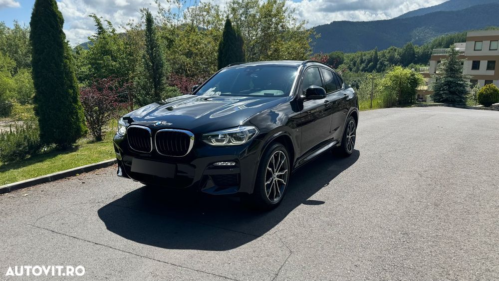 BMW X4 xDrive30d - 11