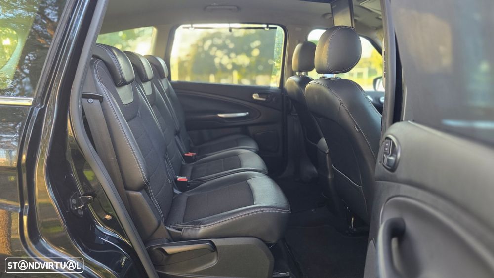 Ford S-Max 2.0 TDCi Titanium 7L Aut. - 14