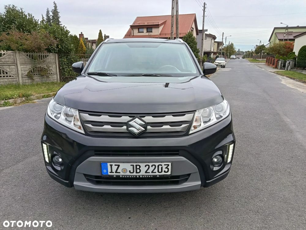 Suzuki Vitara 1.6 DDiS (4x2) Comfort+ - 19