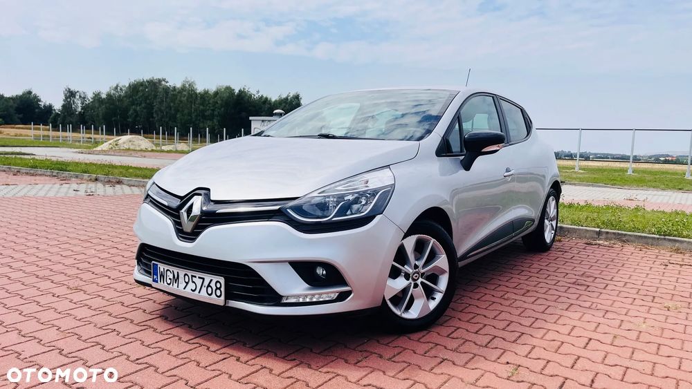Renault Clio 0.9 Energy TCe Limited - 1