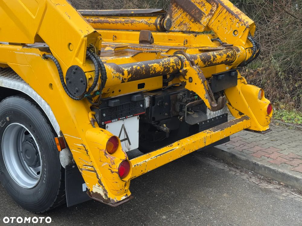 MAN * Sprowadzony * MAN TGS * 6x4 * Bramowiec * Bardzo Dobry Stan * Meiller Kiper * - 20