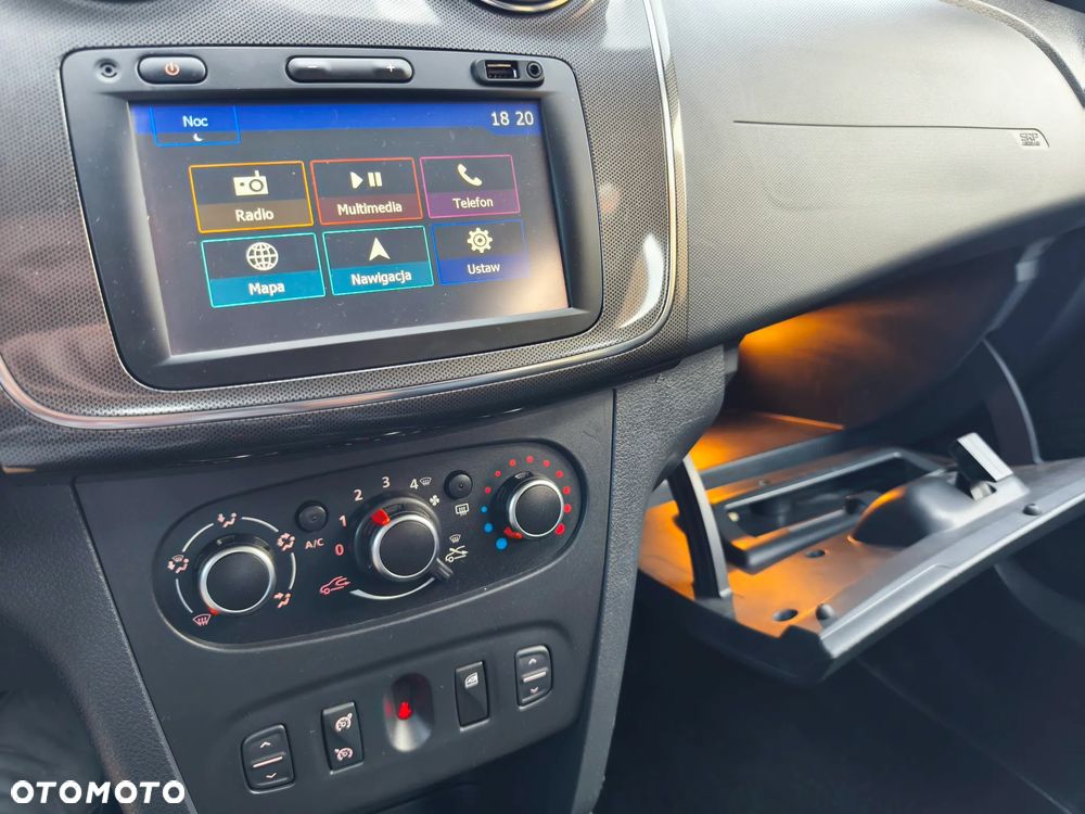 Dacia Sandero Stepway 0.9 TCe Laureate S&S - 7