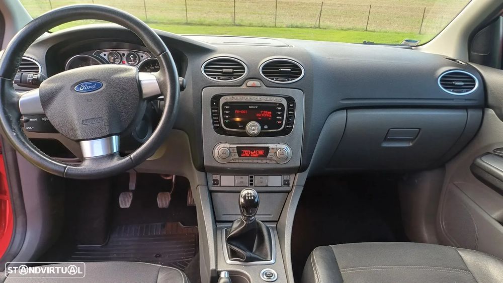 Ford Focus 1.6 TDCi Titanium - 3