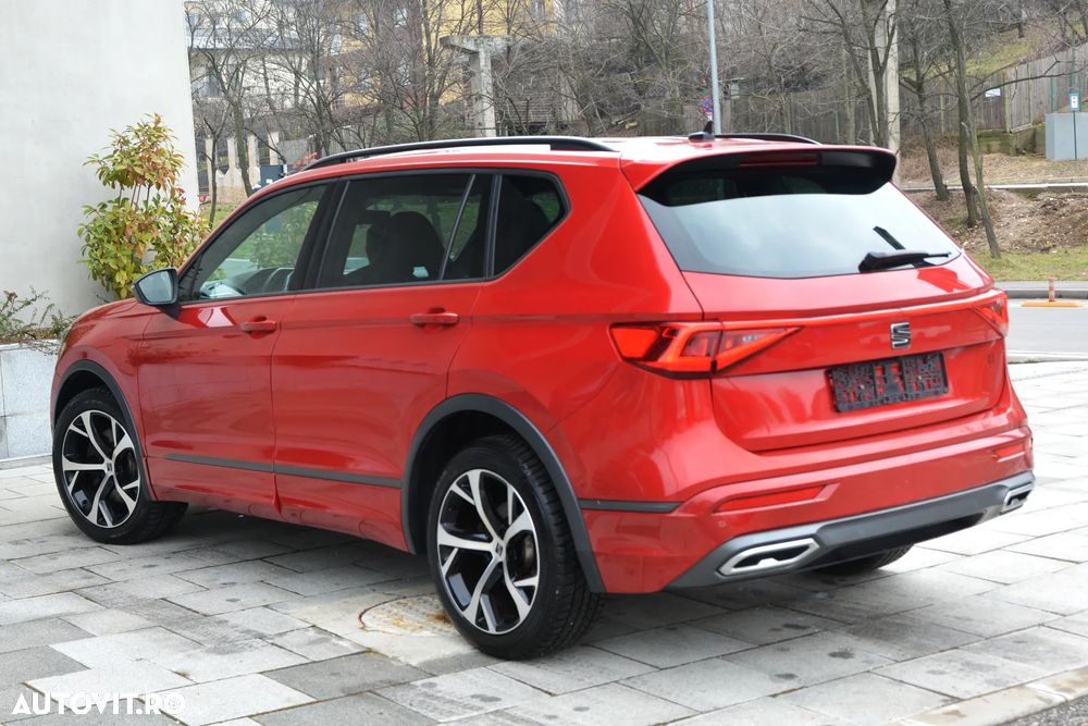 Seat Tarraco 2.0 TDI 4DRIVE DSG SCR FR - 5