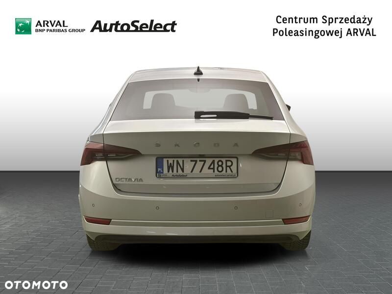 Skoda Octavia 1.5 TSI ACT Ambition - 5