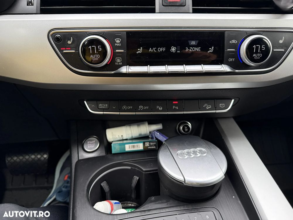 Audi A4 Avant 2.0 TDI quattro S tronic - 11