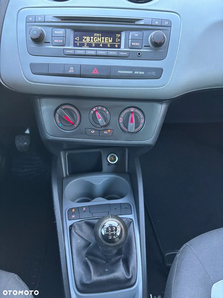 Seat Ibiza SC 1.2 12V Reference Salsa - 16