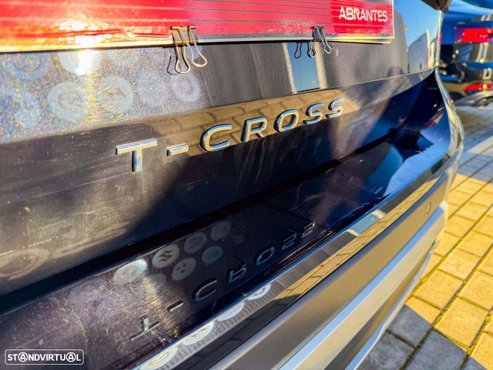 VW T-Cross 1.0 TSI Urban DSG - 30