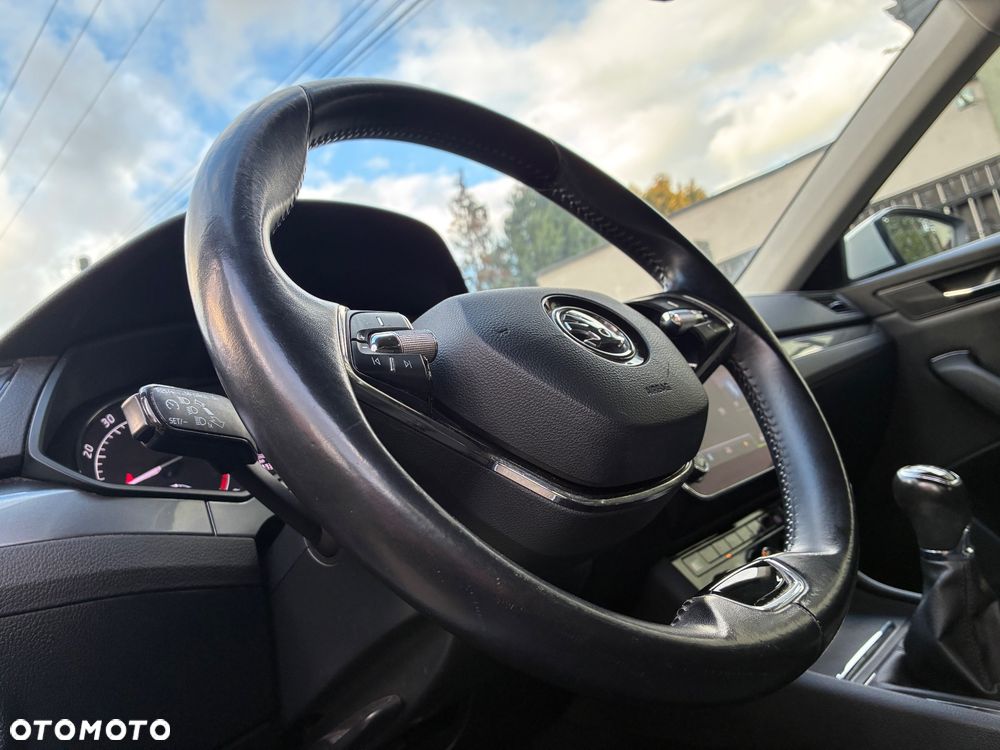 Skoda Superb 1.5 TSI Active - 12