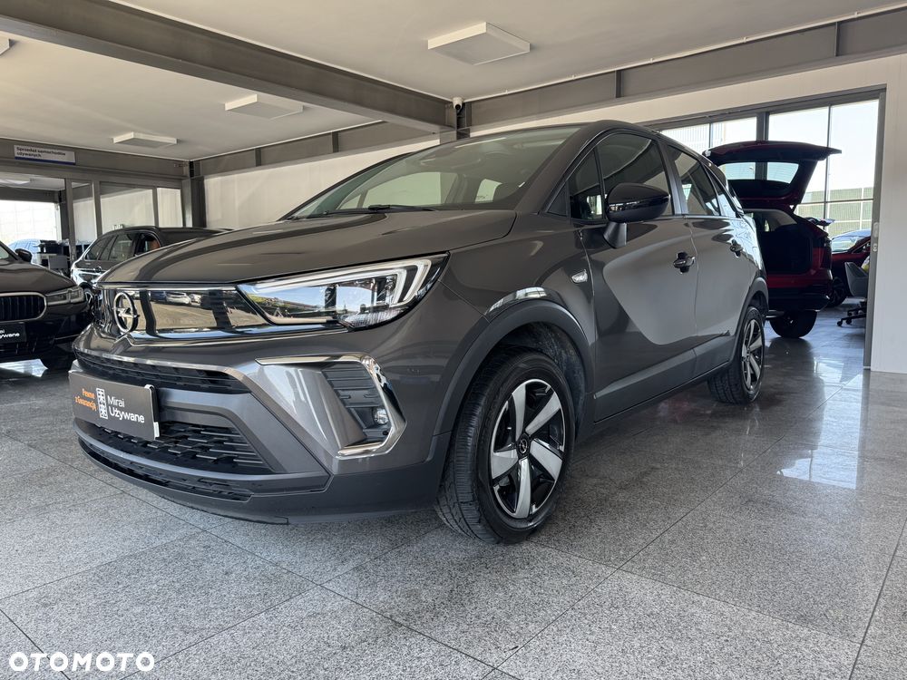 Opel Crossland X - 7
