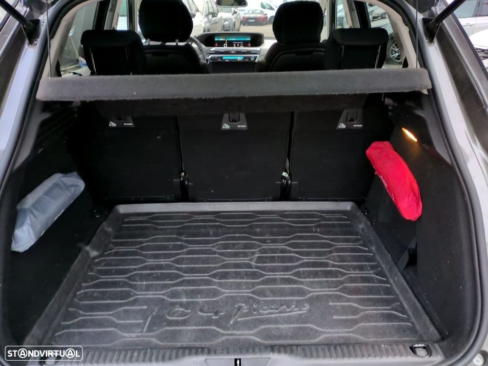 Citroën C4 Spacetourer 1.2 PureTech Feel EAT8 - 11
