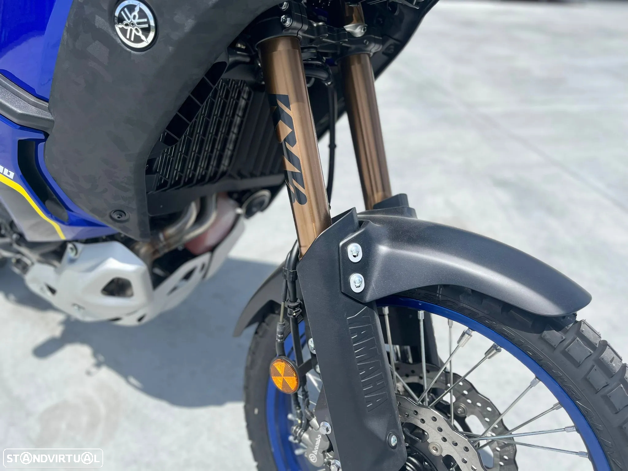 Yamaha Ténéré 700 WORLD RAID - 7
