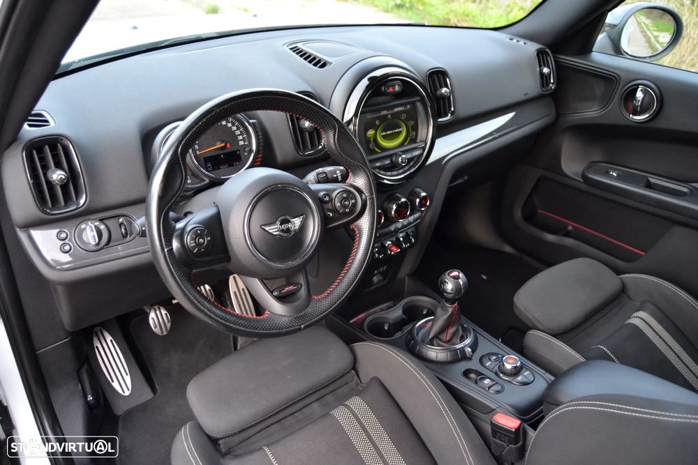 MINI Countryman Cooper D - 4
