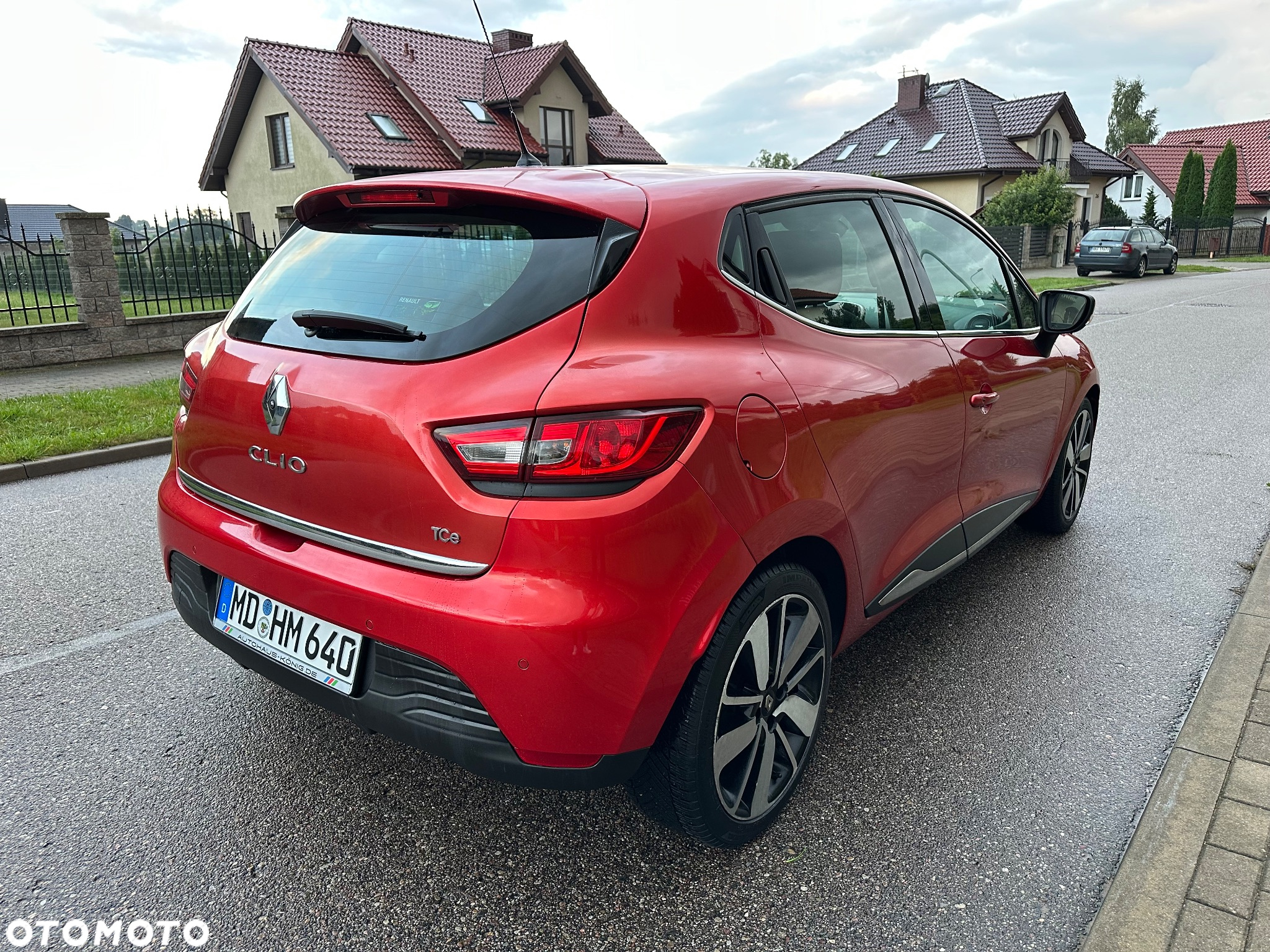 Renault Clio 0.9 Energy TCe Limited EU6 - 5