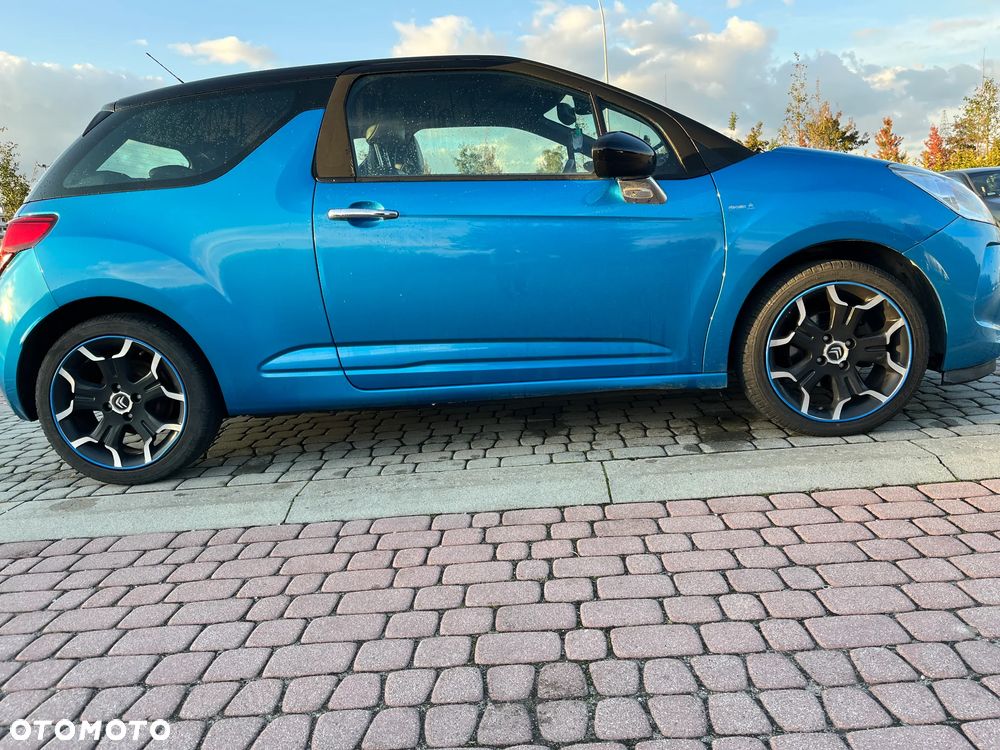 Citroën DS3 1.4 VTi Chic - 4