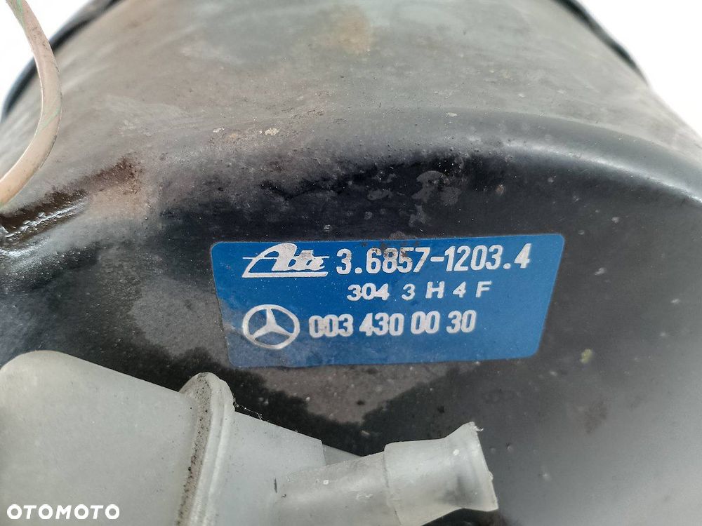 SERWO HAMULCOWE MERCEDES-BENZ W126 (79-91) 0034300030 3.6857-1203.4 2.8 - 6