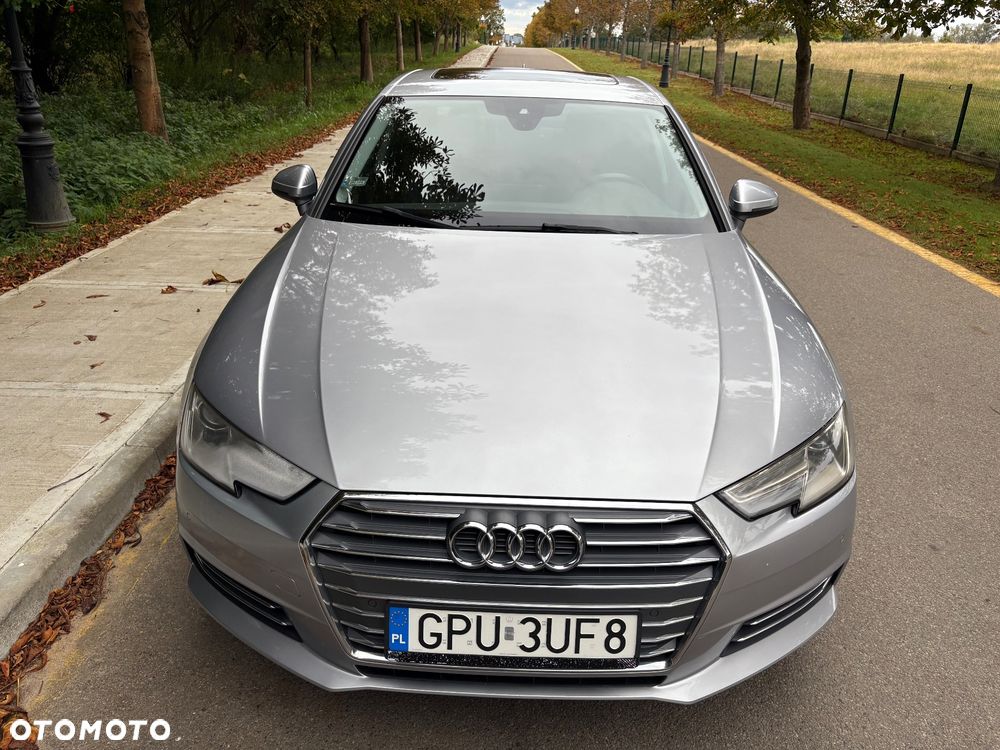 Audi A4 - 3