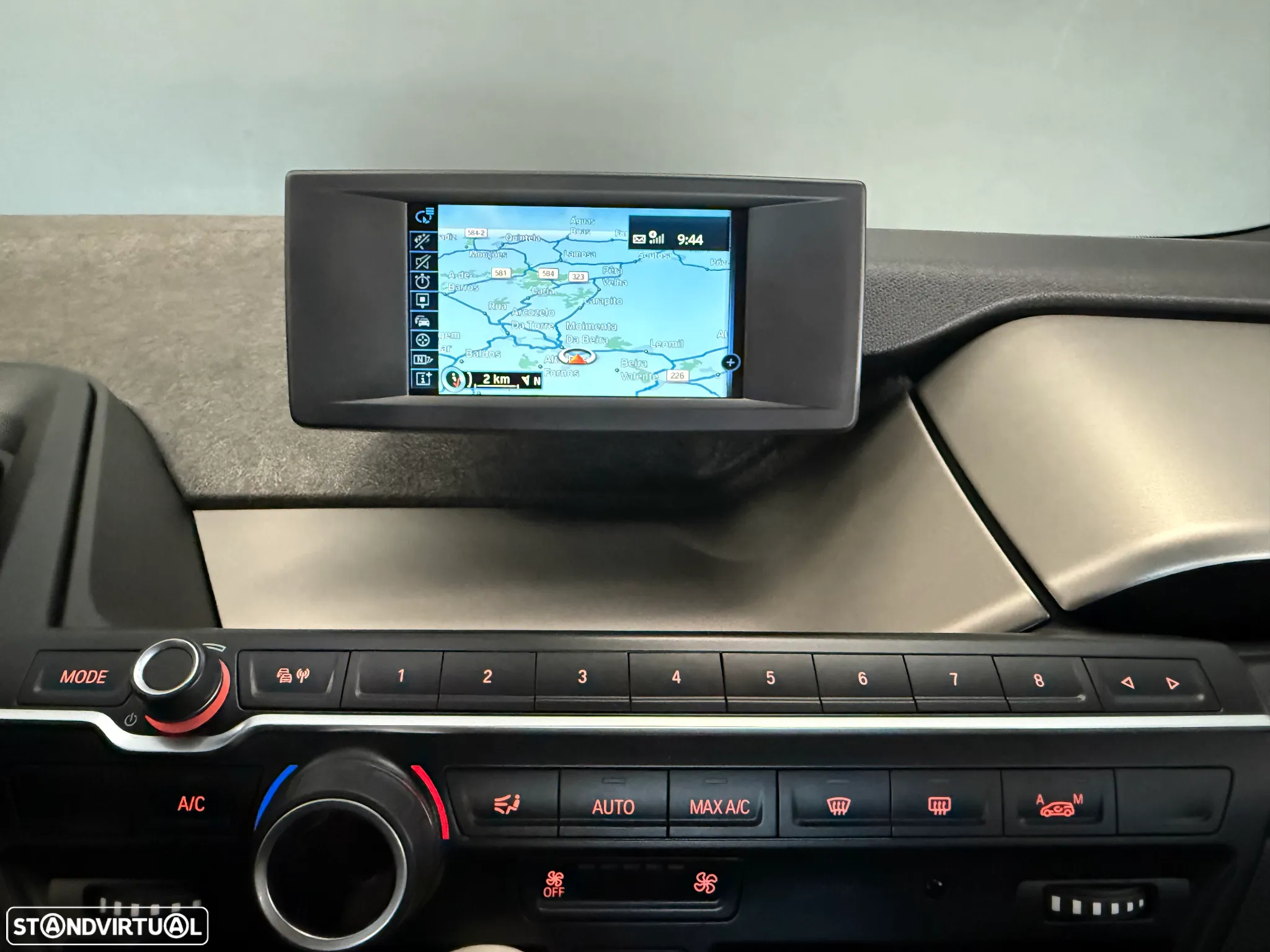 BMW i3 94Ah +Comfort Package Advance - 13