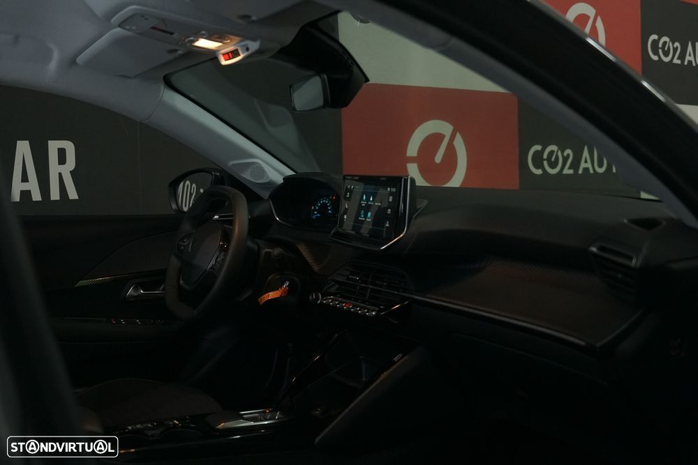 Peugeot e-208 50 kWh Active - 17