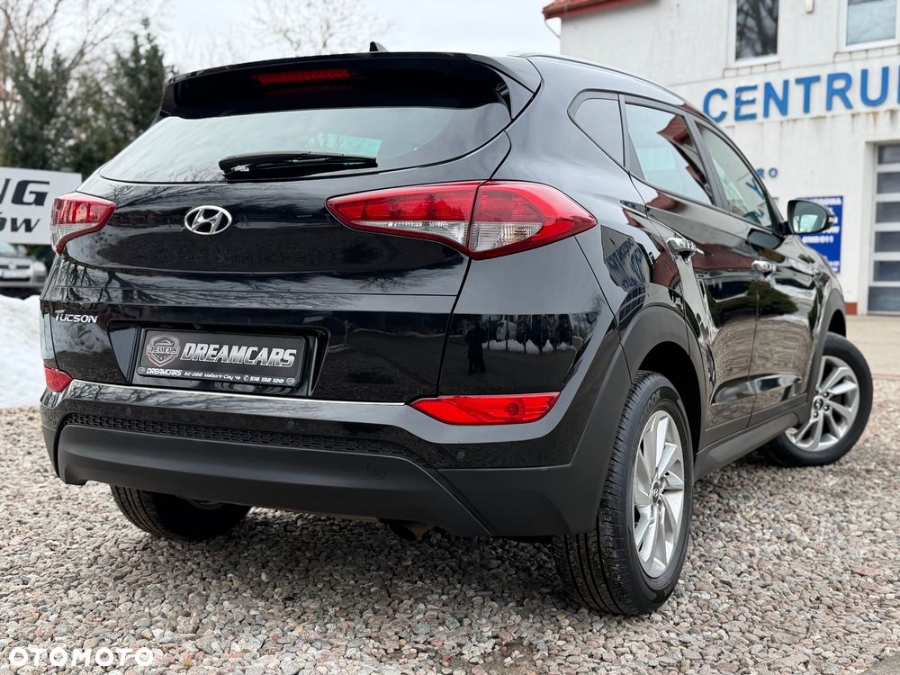 Hyundai Tucson - 13