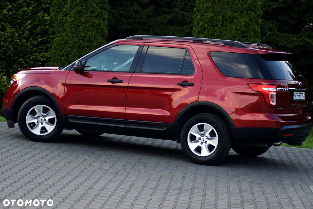 Ford Explorer - 12