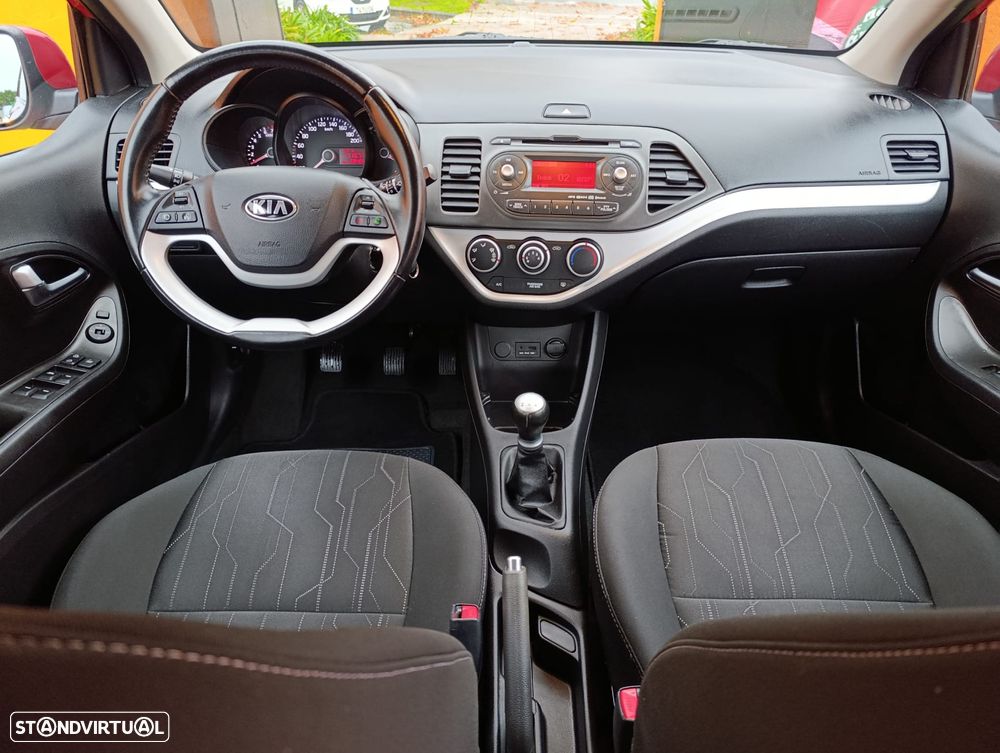 Kia Picanto 1.0 CVVT TX - 6