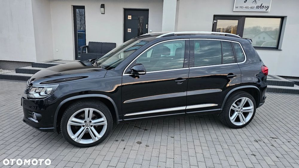 Volkswagen Tiguan 2.0 TDI 4Mot Perfectline R-Style DSG - 4