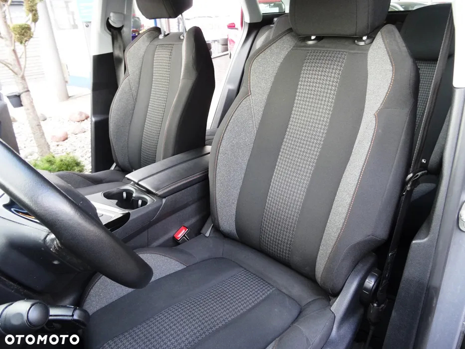Peugeot 3008 1.5 BlueHDi Active S&S - 20
