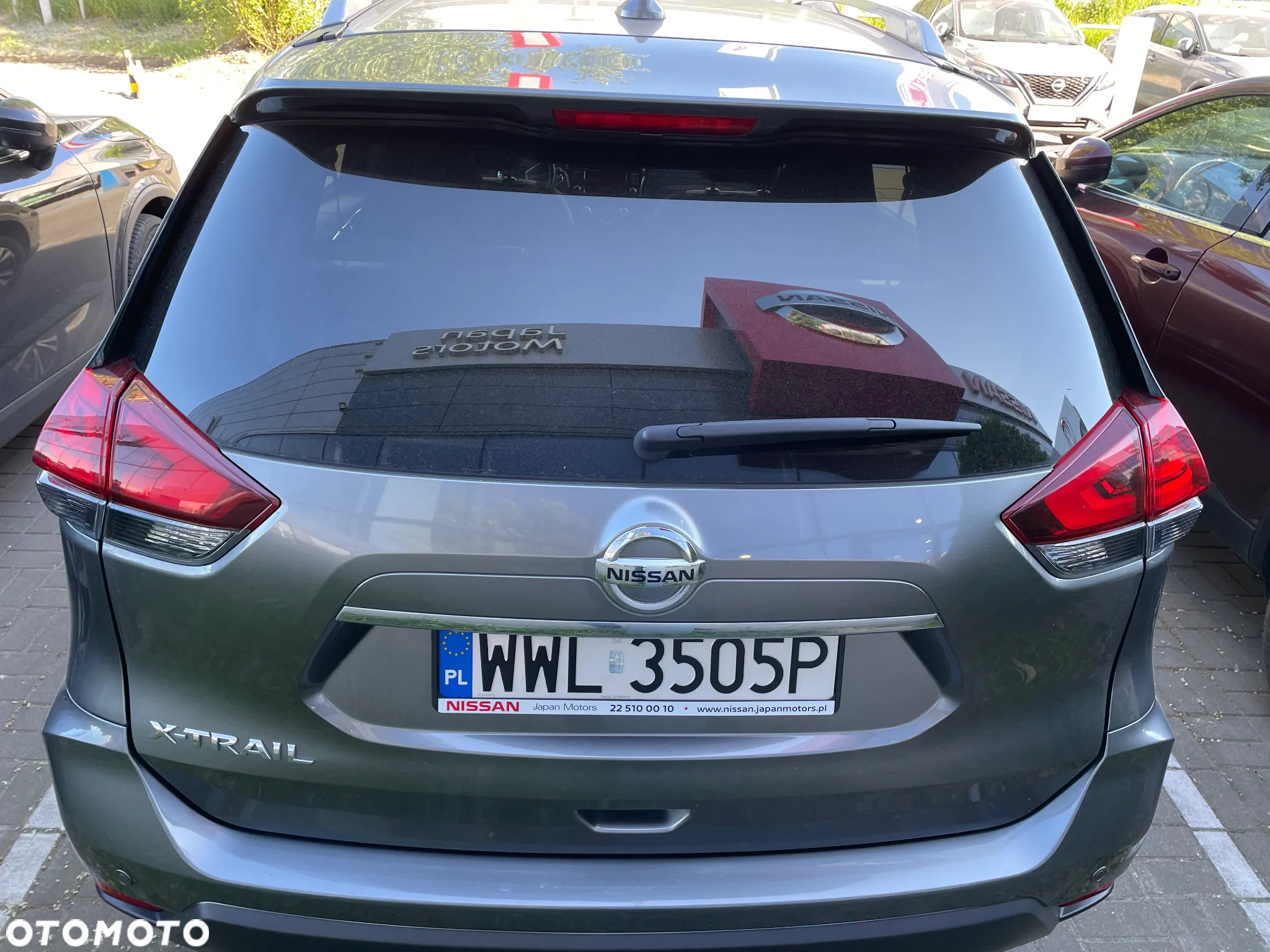 Nissan X-Trail 1.3 DIG-T N-Connecta 2WD DCT - 4