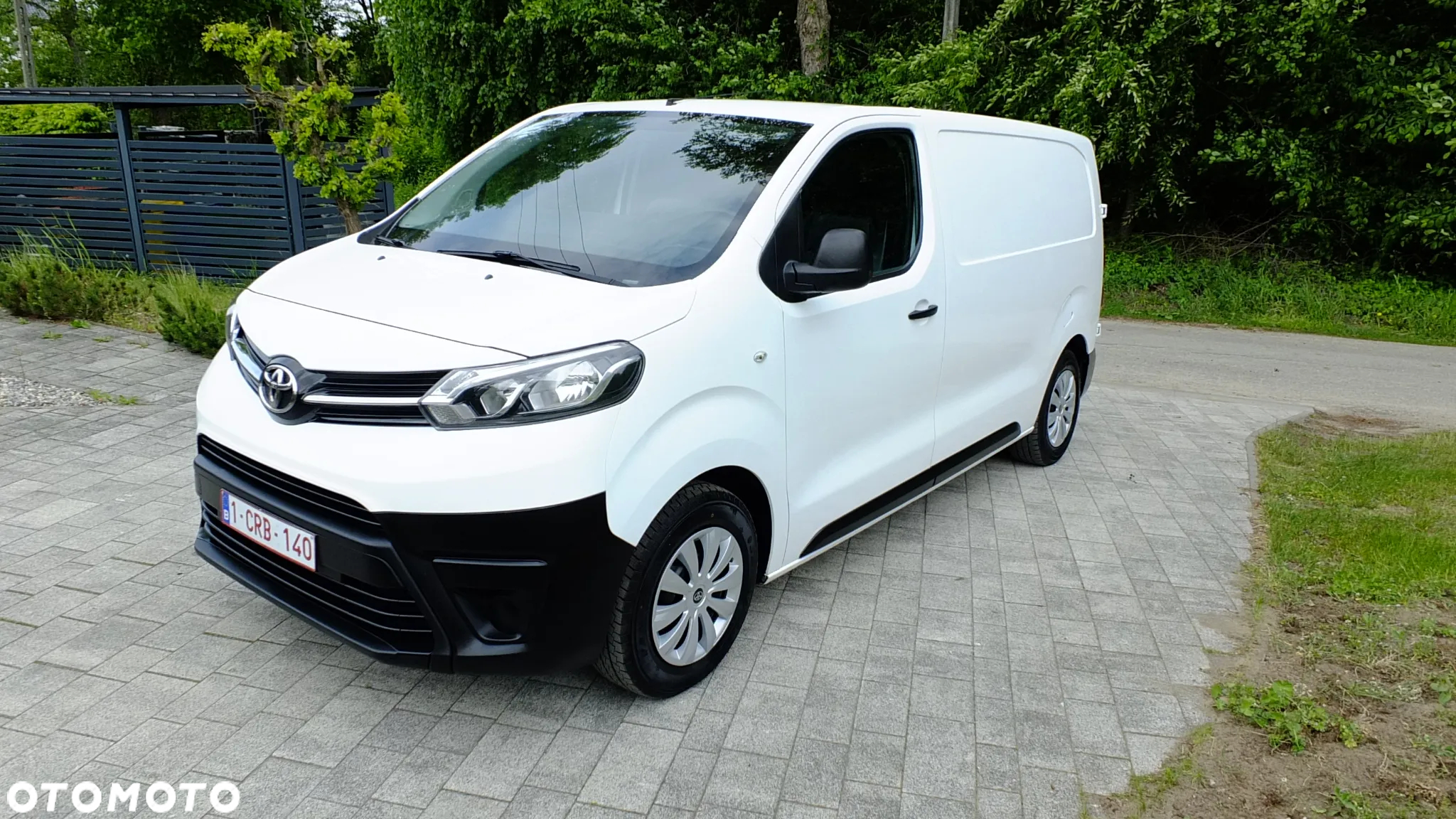 Toyota PROACE - 2