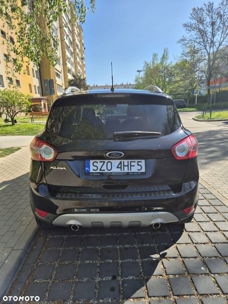 Ford Kuga 2.0 TDCi 2x4 Champions Edition - 9