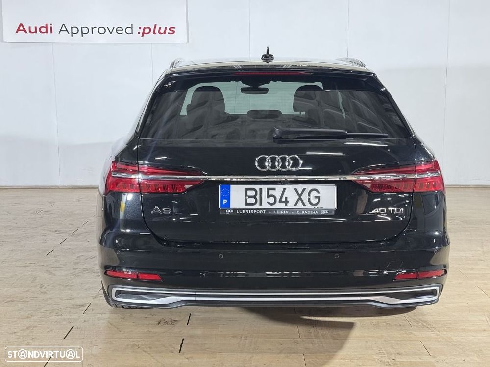Audi A6 Avant 40 TDI Advanced S tronic - 4