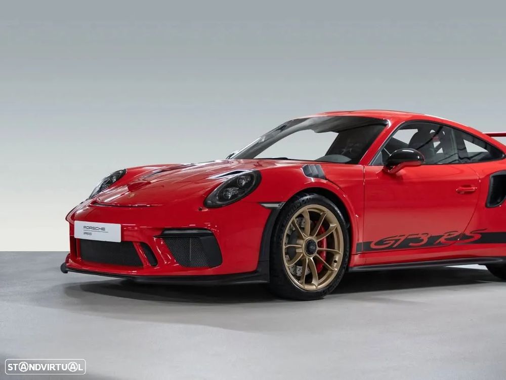 Porsche 911 (991) GT3 RS PDK - 18