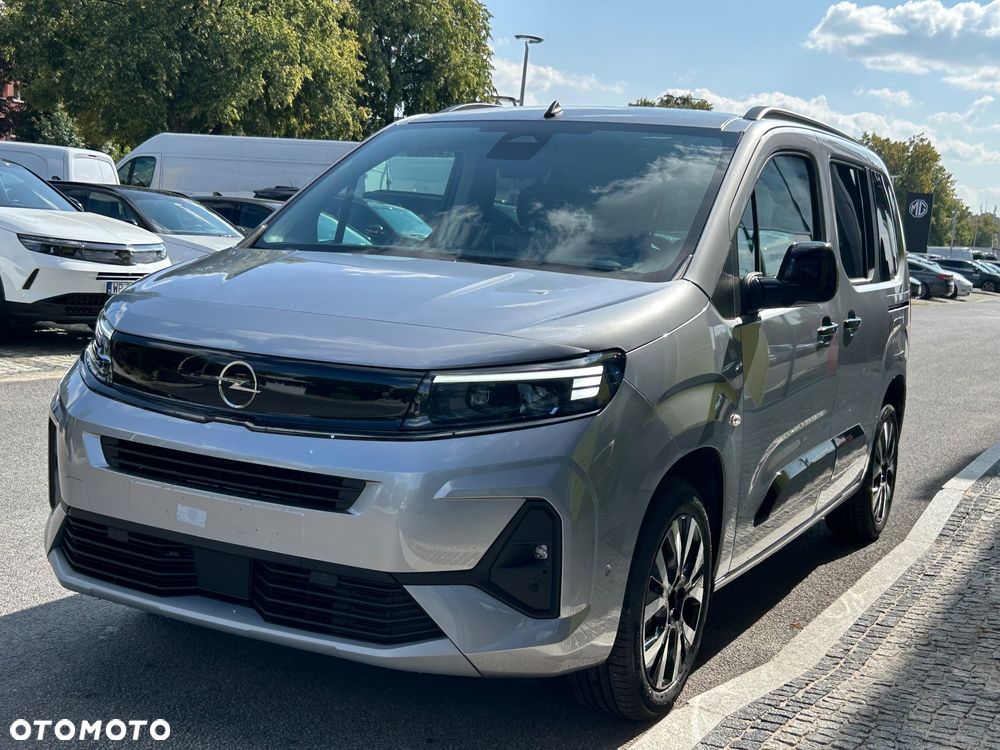 Opel Combo L 1.5 BlueHDi S&S GS - 9