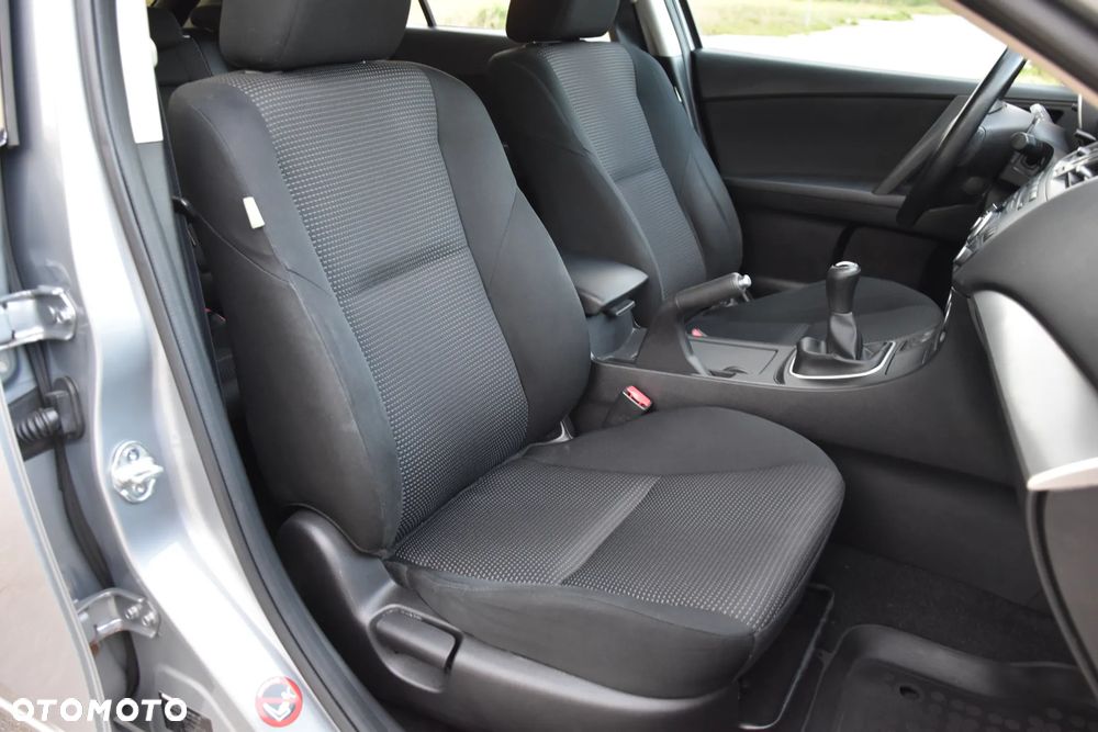 Mazda 3 1.6 MZR High-Line - 17