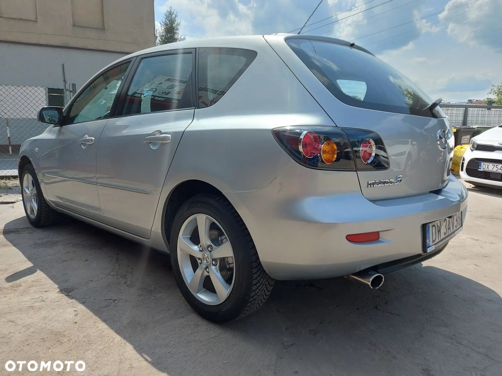 Mazda 3 1.6 Sport Exclusive - 37