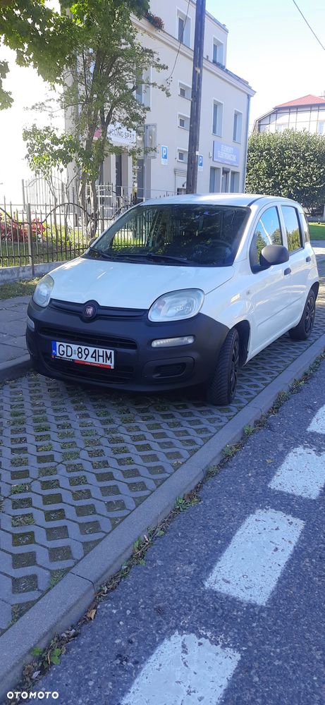 Fiat Panda - 1